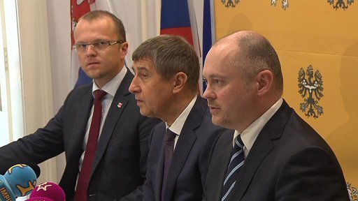 Kraje žádají po ministrovi financí víc peněz