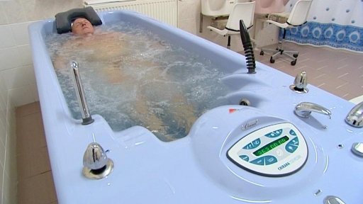 Dětská léčebna Kynžvart už přes rok může léčit i dospělé