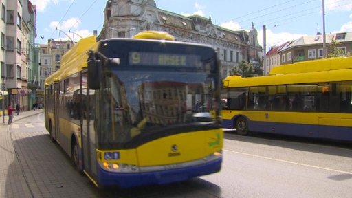 Integrovaná doprava i na Ústecku