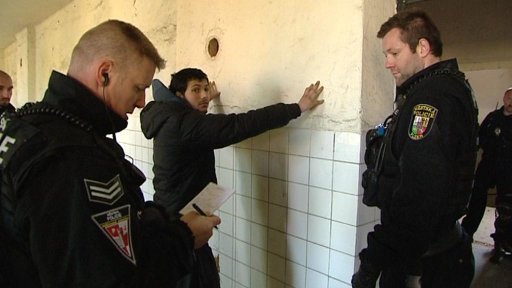 Policie v Plzni kontrolovala Borský park