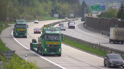 Dálnice D1 bude sloužit jako objížďka