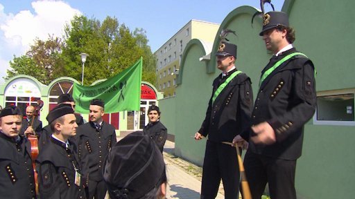 Zájem o studium hornictví mezi mladými lidmi roste