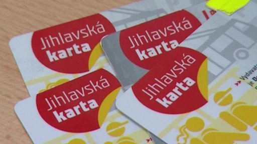 Jihlavská karta nefunguje tak, jak radnice slibovala