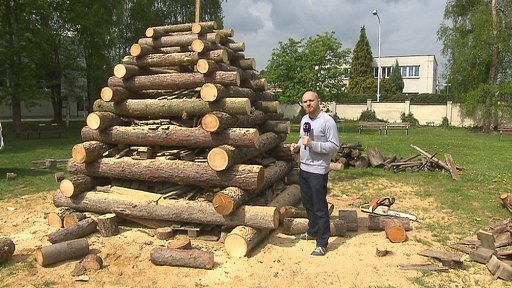 Lidé i záchranáři se připravují na pálení čarodějnic