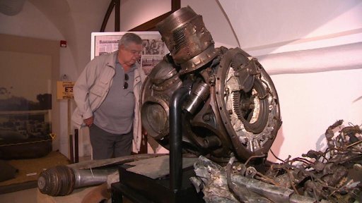 Vzpomínka na bombardování Pardubic