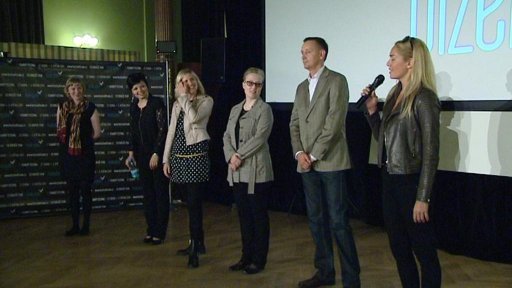 Benefiční večer "Fenomén Šmejdi" na Finále Plzeň 2014