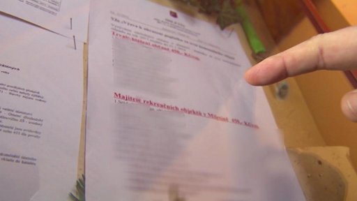 Miletín na Jičínsku zveřejňoval notorické neplatiče a dostal pokutu