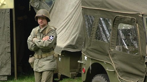 V Plzni začaly oslavy 69. výročí osvobození města