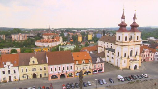 Kadaň získala zvláštní uznání od Sdružení historických měst a obcí