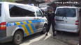 Čtyři cizince a tisíce dávek pervitinu zadržela policie