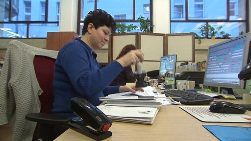 Nová adresa úředníků pražského magistrátu