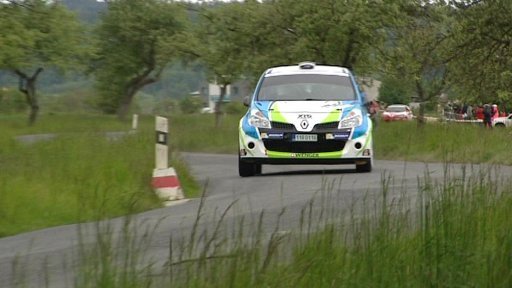 V Klatovech dnes odstartoval 49. ročník Rallye Šumava a zároveň i soutěž historických vozů