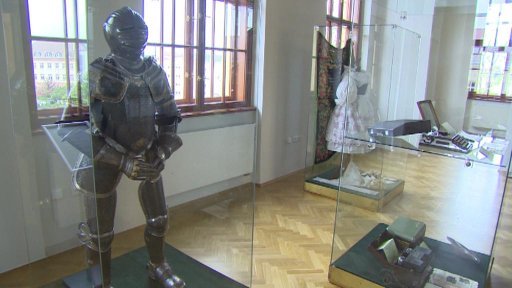 Rekonstrukce Jihočeského muzea skončila