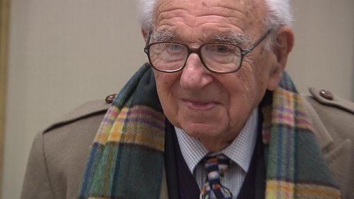 Prezident Miloš Zeman udělí siru Nicholasi Wintonovi Řád bílého lva