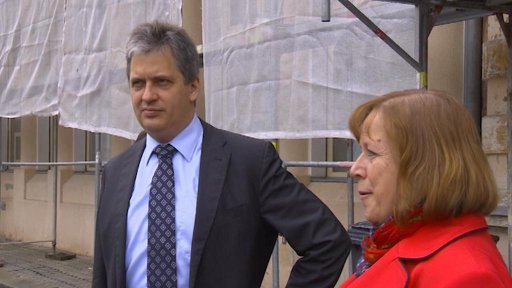 Ministr pro lidská práva na návštěvě v Duchcově