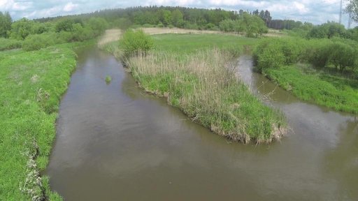 Odbahnění táborské nádrže Jordán se po třech letech blíží konci
