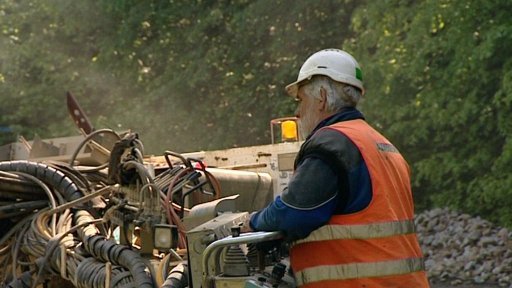 Rekonstrukce opěrných zdí v Karlovarském kraji