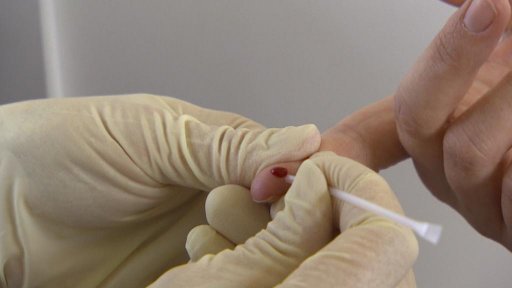 V Jihlavě se dnes zájemci mohli nechat bezplatně vyšetřit na virus HIV