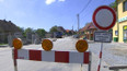 Města na Vysočině jsou zatarasená uzavírkami kvůli opravám silnic