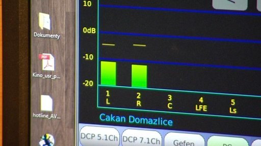 Kino v Domažlicích je jedním z posledních v Plzeňském kraji, které se dočkalo digitalizace