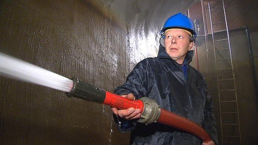 Ve středních Čechách začalo čištění vodojemů