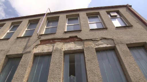 Komu patří mlékárna?