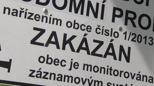 Příšovice bojují s podomním prodejem