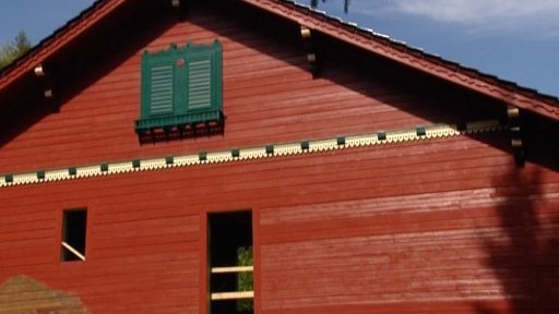 Rekonstrukce v lázních Kyselka