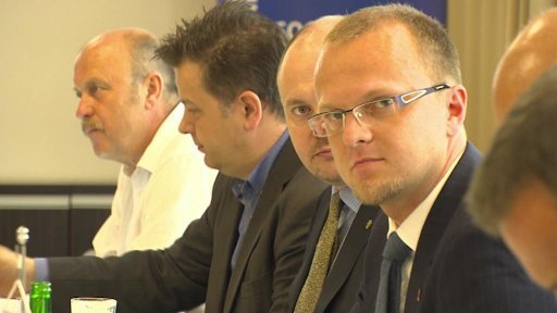 V Pardubicích se radí hejtmani