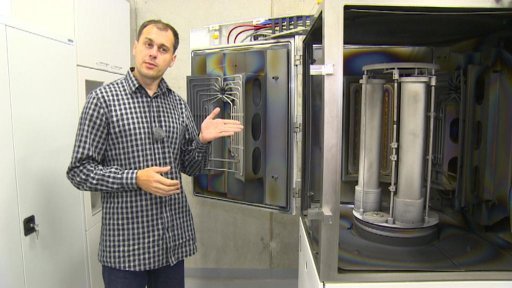 V Jihlavě dnes otevřeli Vědeckotechnický park Vysočina