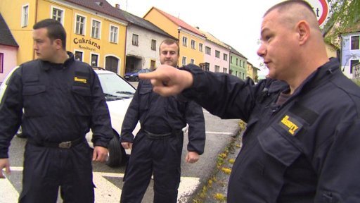 Bezpečnostní agentura po Zdíkovu a Dolním Dvořišti začíná operovat také v Českých Velenicích