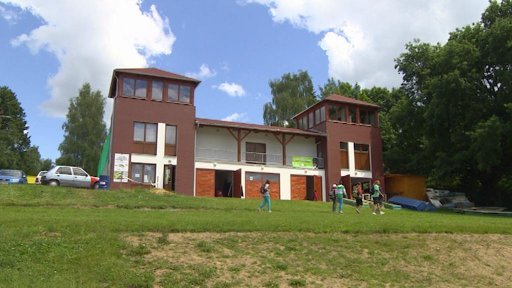 Vodní záchranáři na Seči chtějí pozorovatelnu