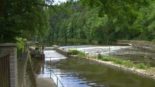 Boj o vodní elektrárnu na Lužnici