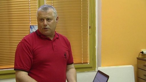 Odsouzený strážník