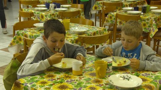 Hygienici kontrolují letní dětské tábory
