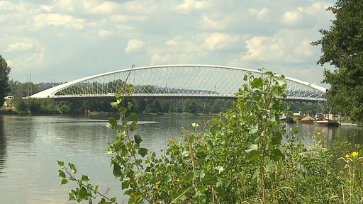 Trojský most už za 2 měsíce