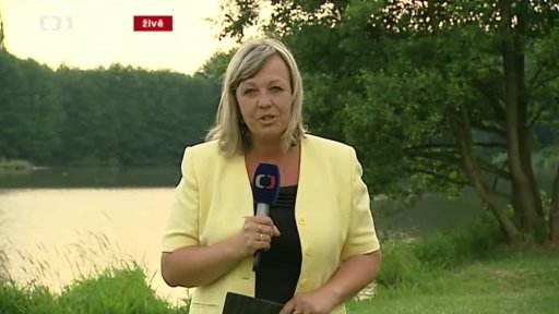 Živý vstup - Blanka Poulová, Vysočina