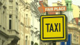 Dražší pronájem stanovišť taxi