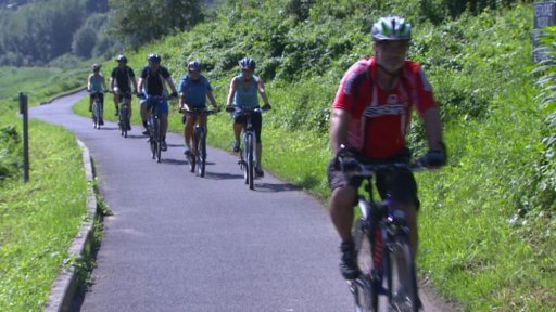 Češi jezdí po cyklostezkách hlavně v okolí svého domova