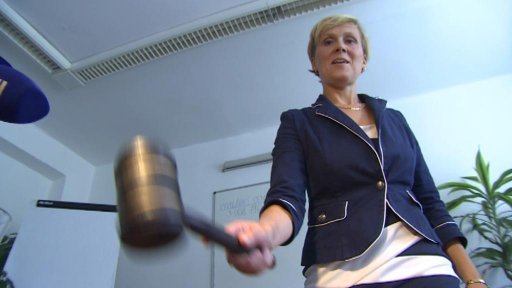 Dražba nelegálního lihu se konala v Ústí nad Labem