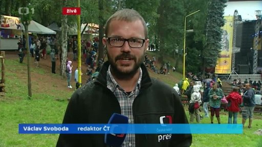 Hudební festival v Trutnově