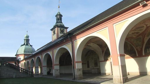 Svatou horu v Příbrami čeká rozsáhlá rekonstrukce