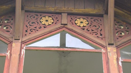 Seriál: Opuštěné Lázně svaté Markéty