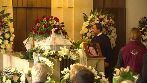 Rodina, přátelé i kolegové se rozloučili s Janou Sotonovou