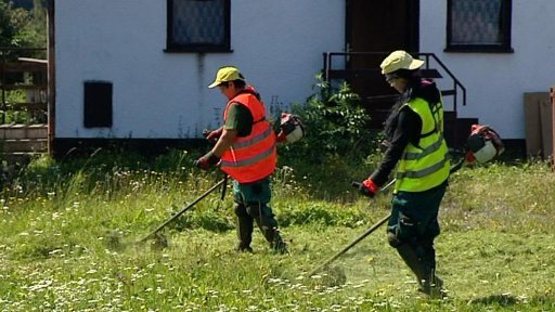 Malá odměna za práci při tzv. veřejné službě?