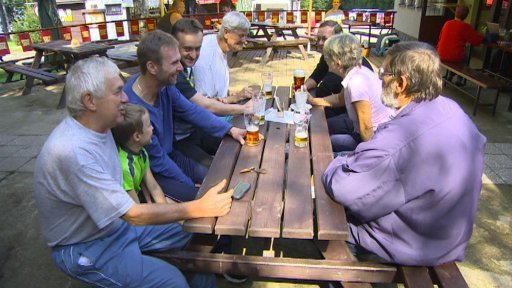 Kempy na Vysočině po chladných dnech zase začínají ožívat