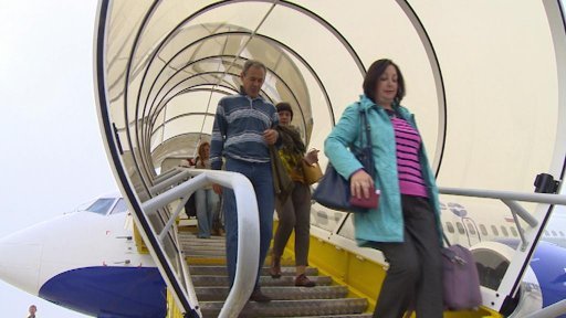 Do ČR létá méně ruských turistů