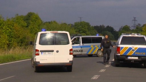 Policie v okolí Klášterce nad Ohří našla mrtvé tělo mladé dívky