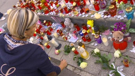 Klášterec nad Ohří zvýšil kvůli vraždě devítileté dívky bezpečnostní opatření ve městě