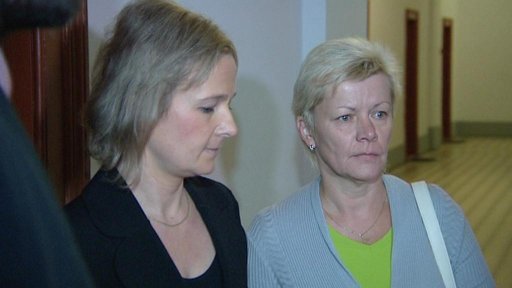 Soud s jednatelkami realitní kanceláře